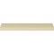 Ekena Millwork 2 1/2"H x 2 1/8"P x 3"F x 94 1/2"L Loera Crown Moulding MLD03X02X03LO - alternate 3